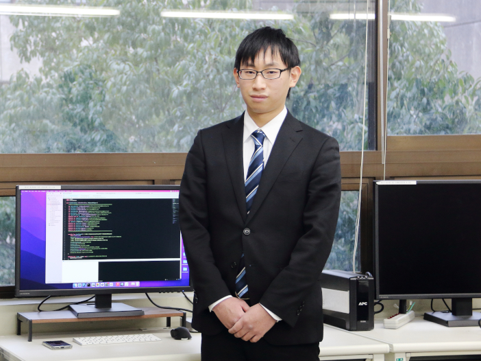 IEEE IM Japan Chapter Student AwardpӘ䤵